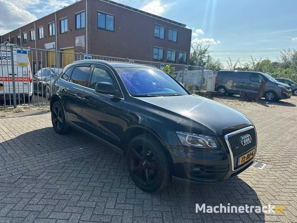 Audi - 2009 - Q5 - Automatik - 2.0 TFSI q. Pro Line - Fahrzeug
