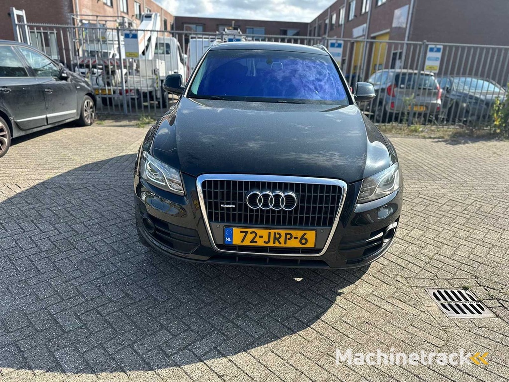Audi - 2009 - Q5 - Automatik - 2.0 TFSI q. Pro Line - Fahrzeug