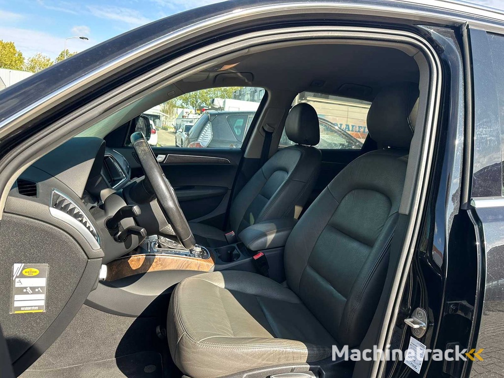 Audi - 2009 - Q5 - Automatik - 2.0 TFSI q. Pro Line - Fahrzeug