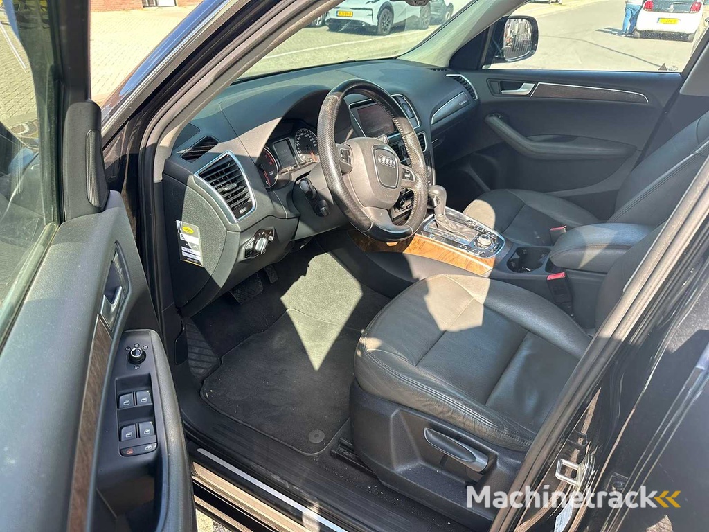 Audi - 2009 - Q5 - Automatik - 2.0 TFSI q. Pro Line - Fahrzeug