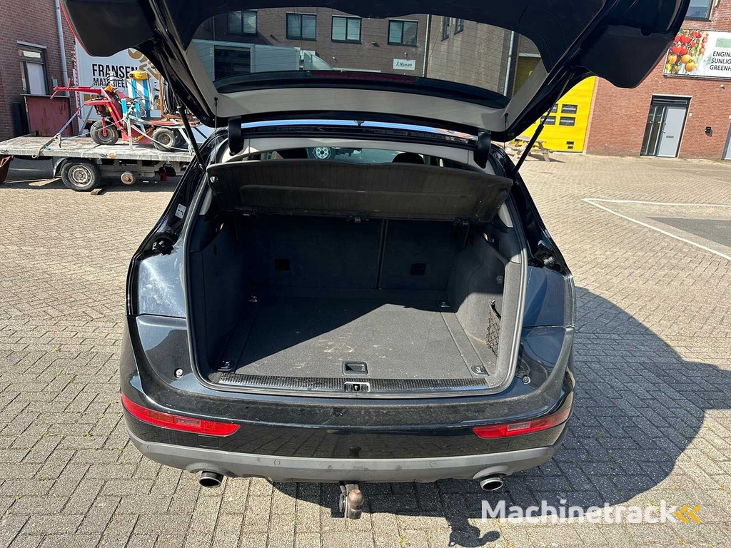 Audi - 2009 - Q5 - Automatik - 2.0 TFSI q. Pro Line - Fahrzeug