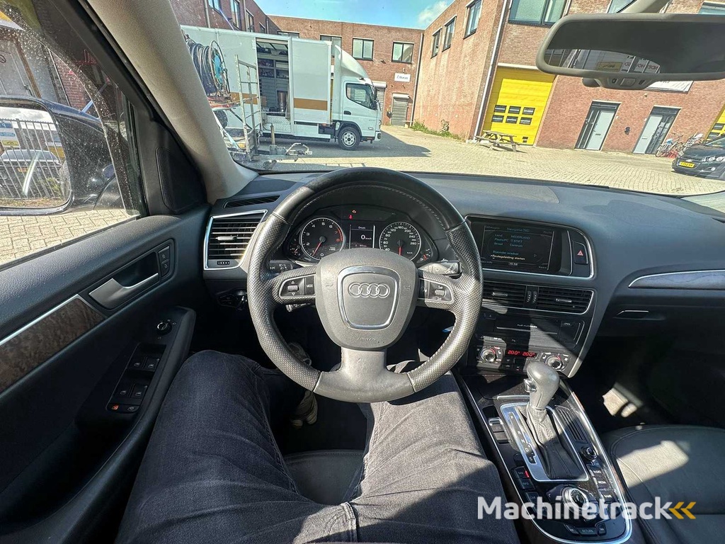 Audi - 2009 - Q5 - Automatik - 2.0 TFSI q. Pro Line - Fahrzeug