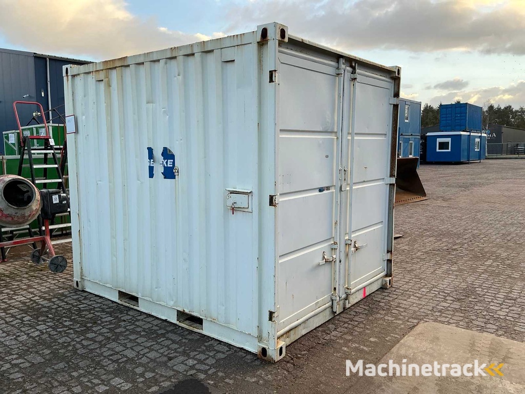 Lagercontainer 10 ft / 3 Meter