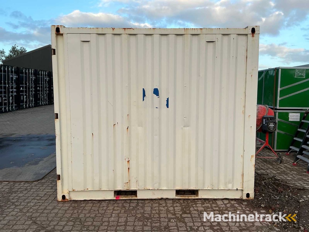 Lagercontainer 10 ft / 3 Meter