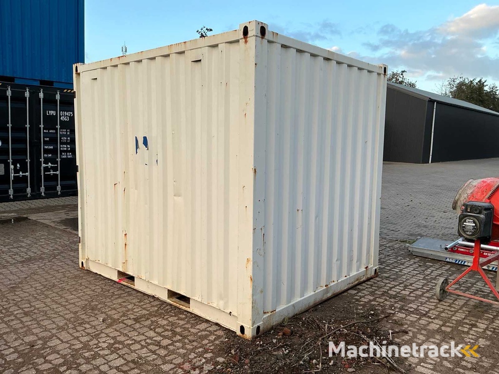 Lagercontainer 10 ft / 3 Meter