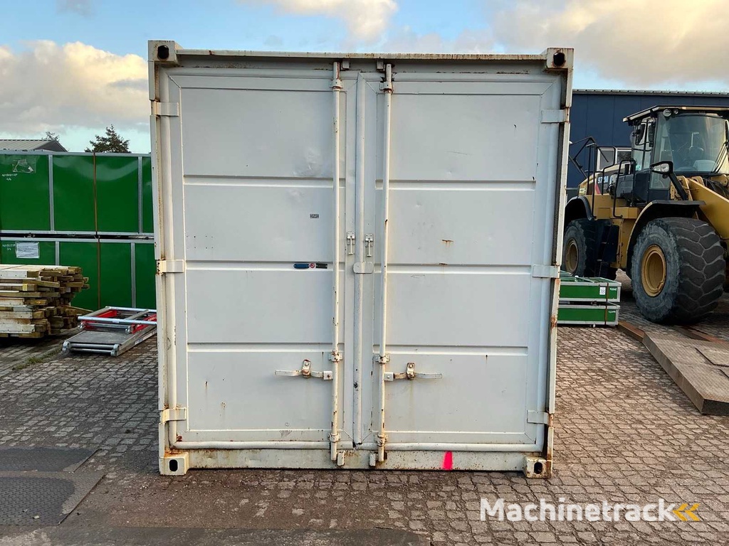 Lagercontainer 10 ft / 3 Meter