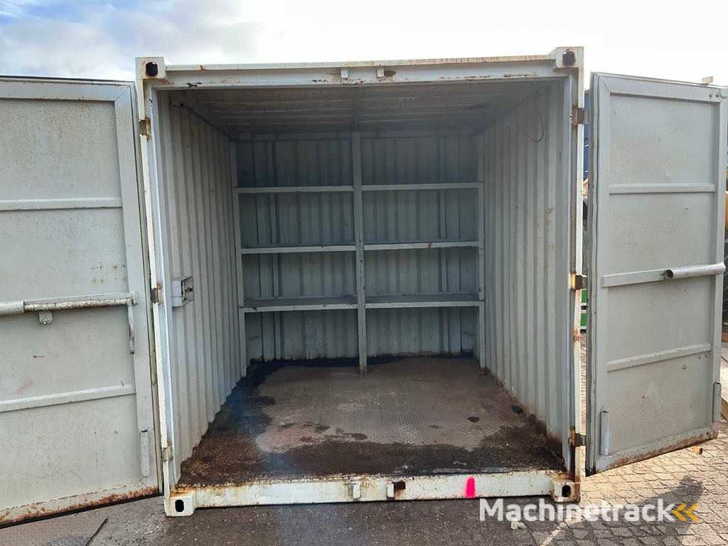 Lagercontainer 10 ft / 3 Meter