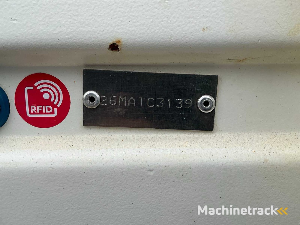 Lagercontainer 10 ft / 3 Meter