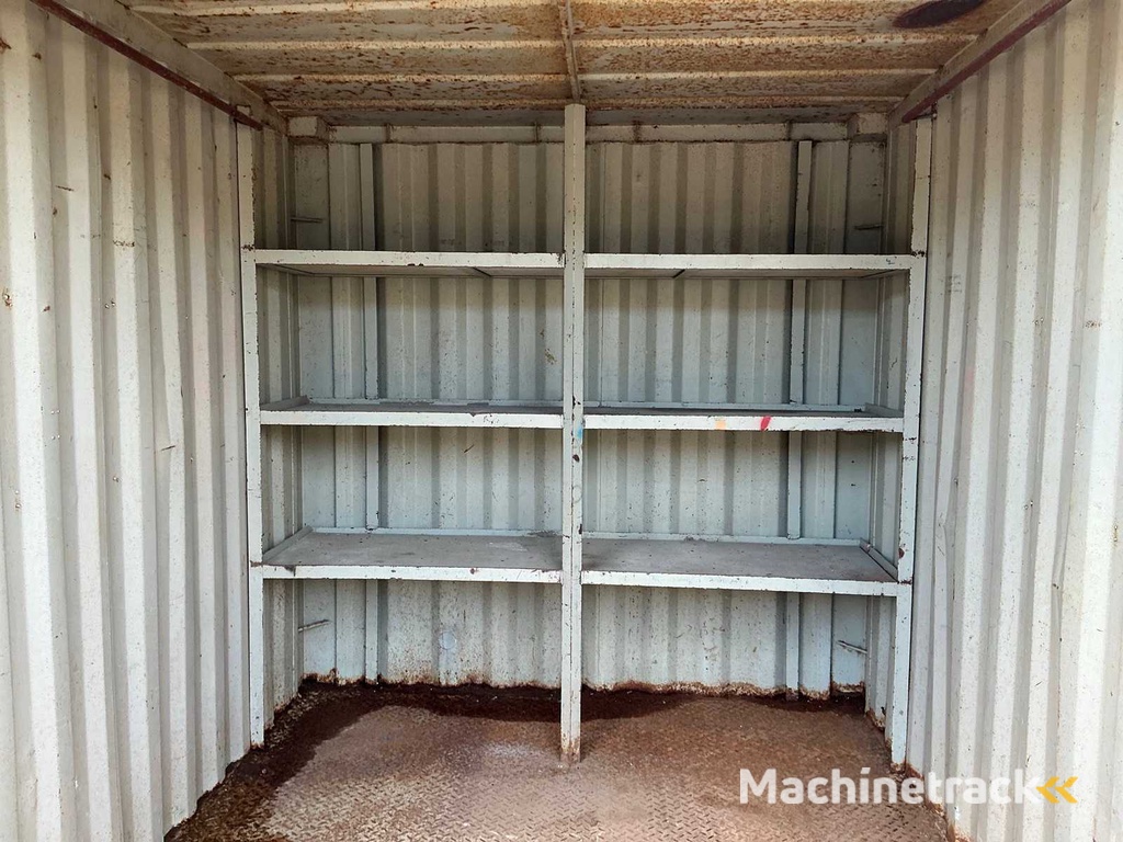 Lagercontainer 10 ft / 3 Meter