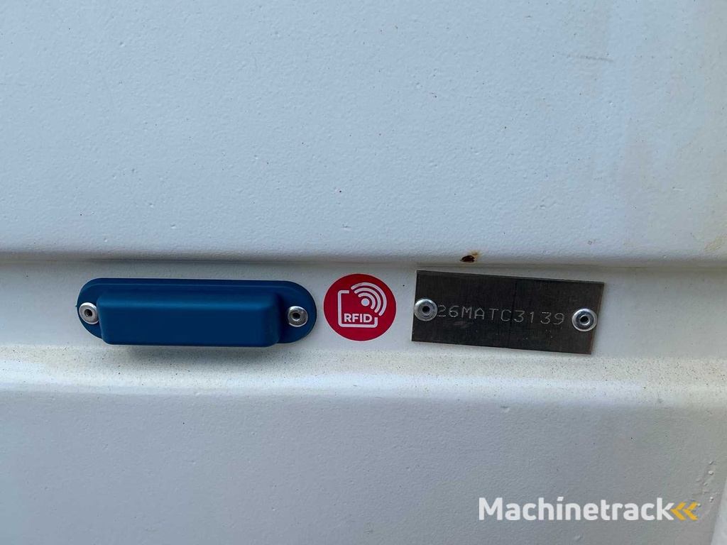 Lagercontainer 10 ft / 3 Meter