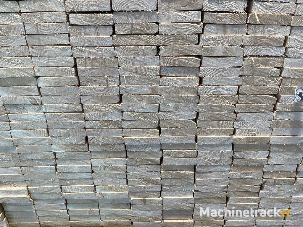 Gehobelter Fichtendiele 360x10x2 cm (207x)