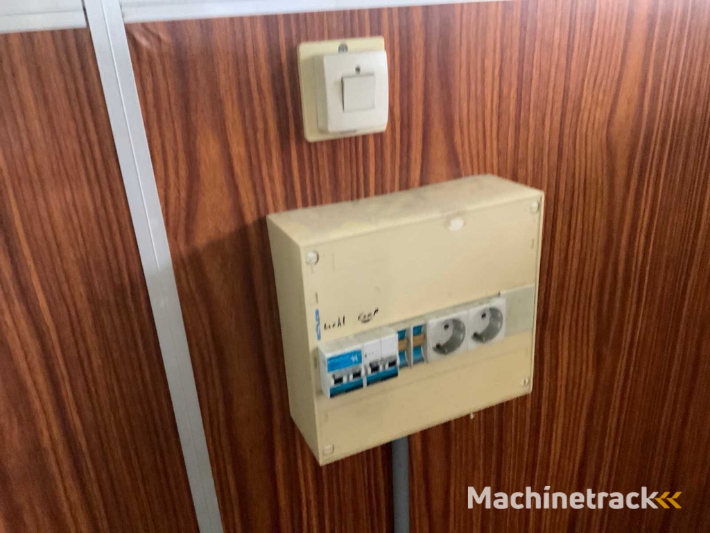 Büroeinheit (zerlegbar)