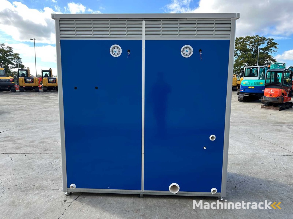 2025 - Sanitäreinheit - Dusche/WC Neu