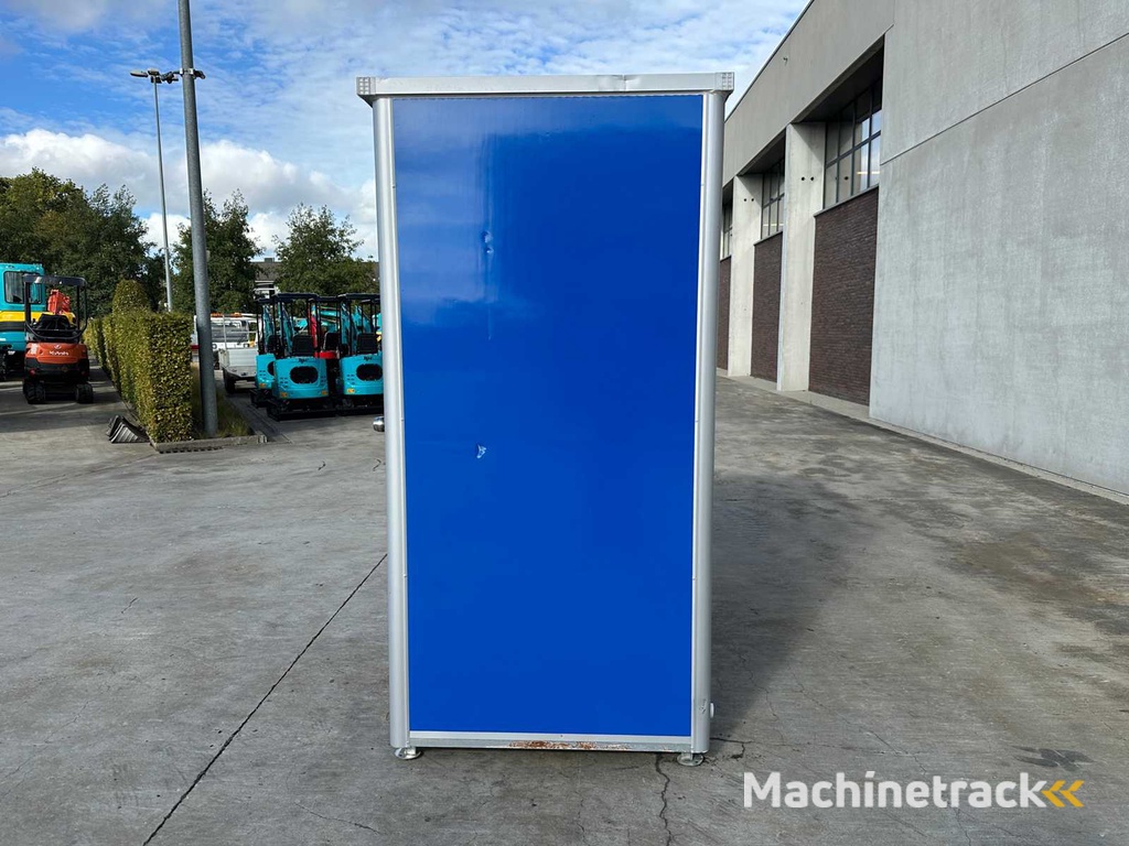 2025 - Sanitäreinheit - Dusche/WC Neu