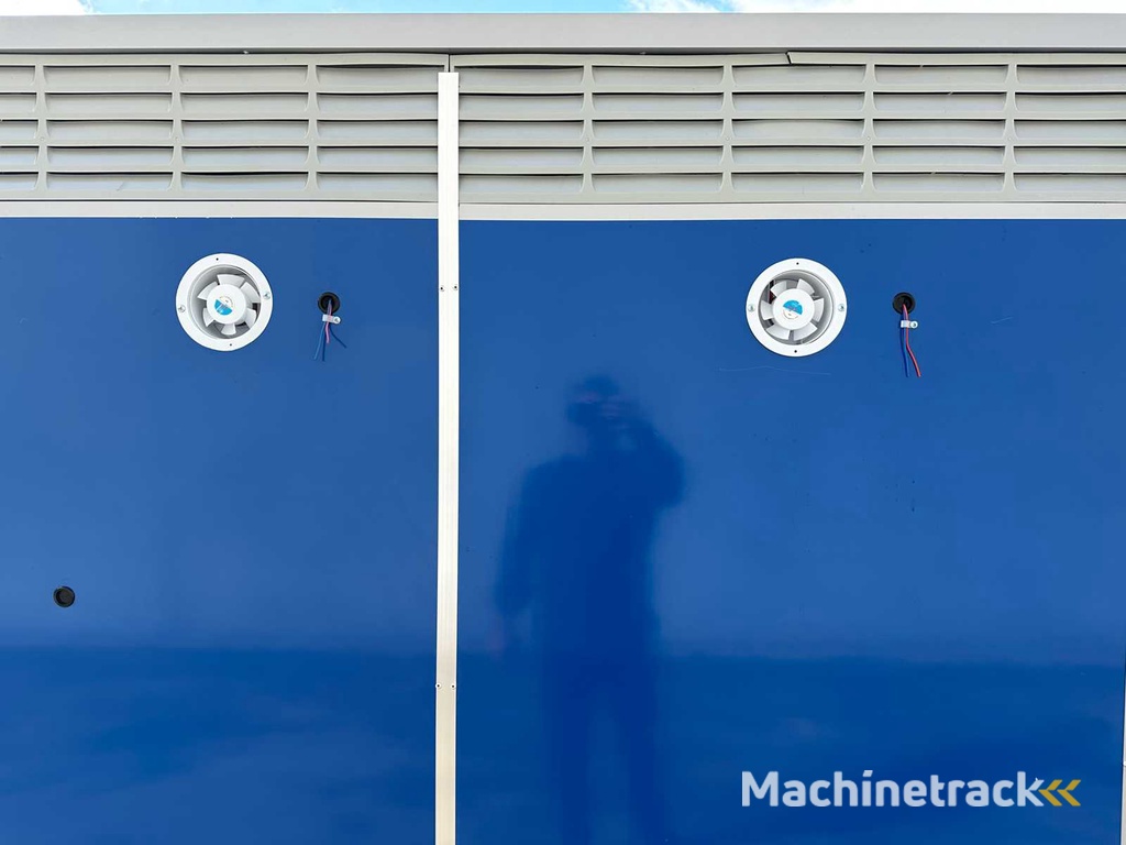 2025 - Sanitäreinheit - Dusche/WC Neu