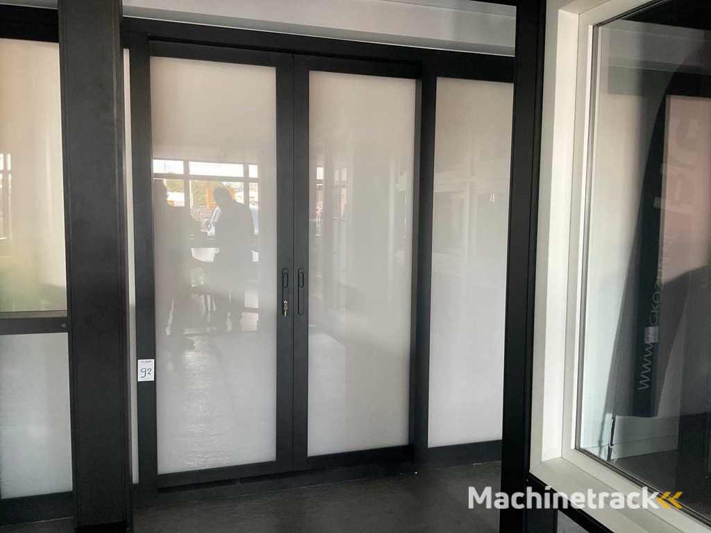 Schiebetüren, 4-teilig