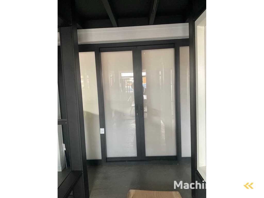 Schiebetüren, 4-teilig