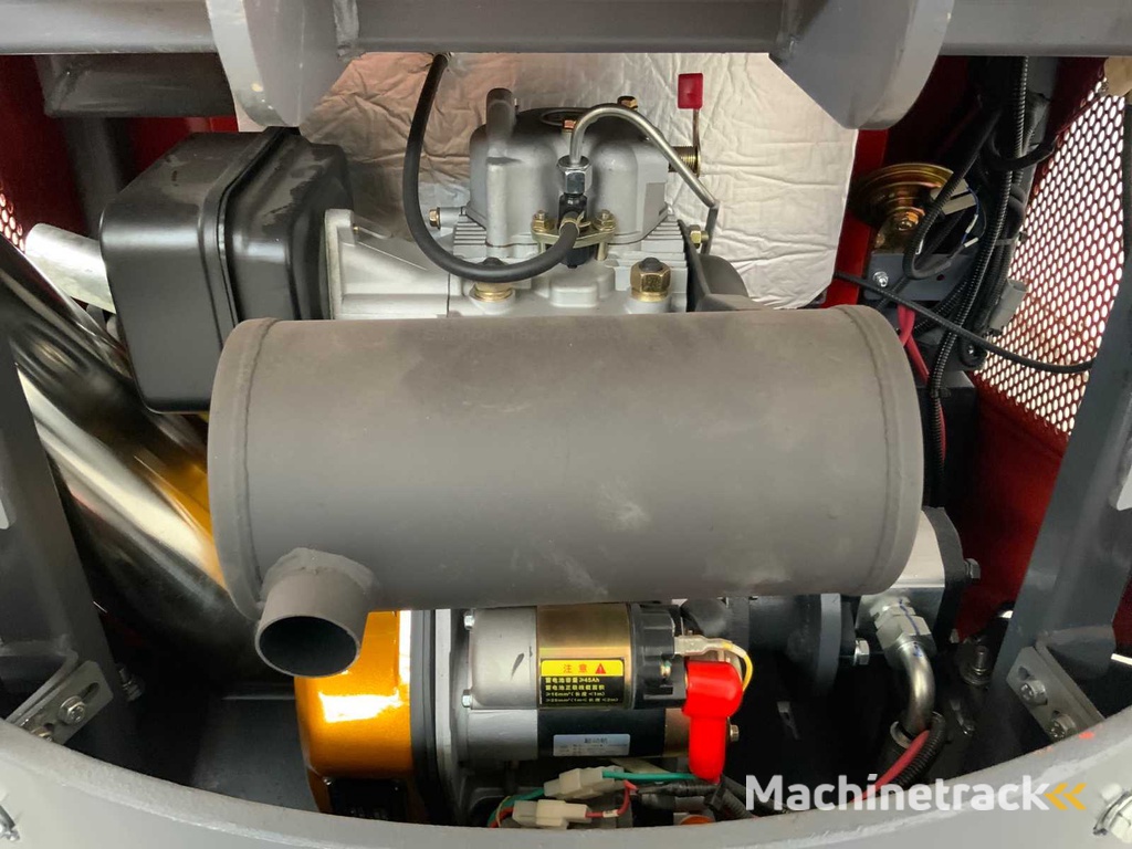 Everun - 2025 - ERE10PRO - Minibagger