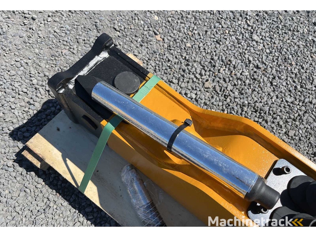 Solmek HM-150 Hydraulikhammer / Abbruchhammer