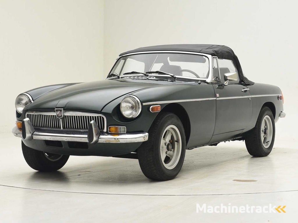 MGB CABRIO