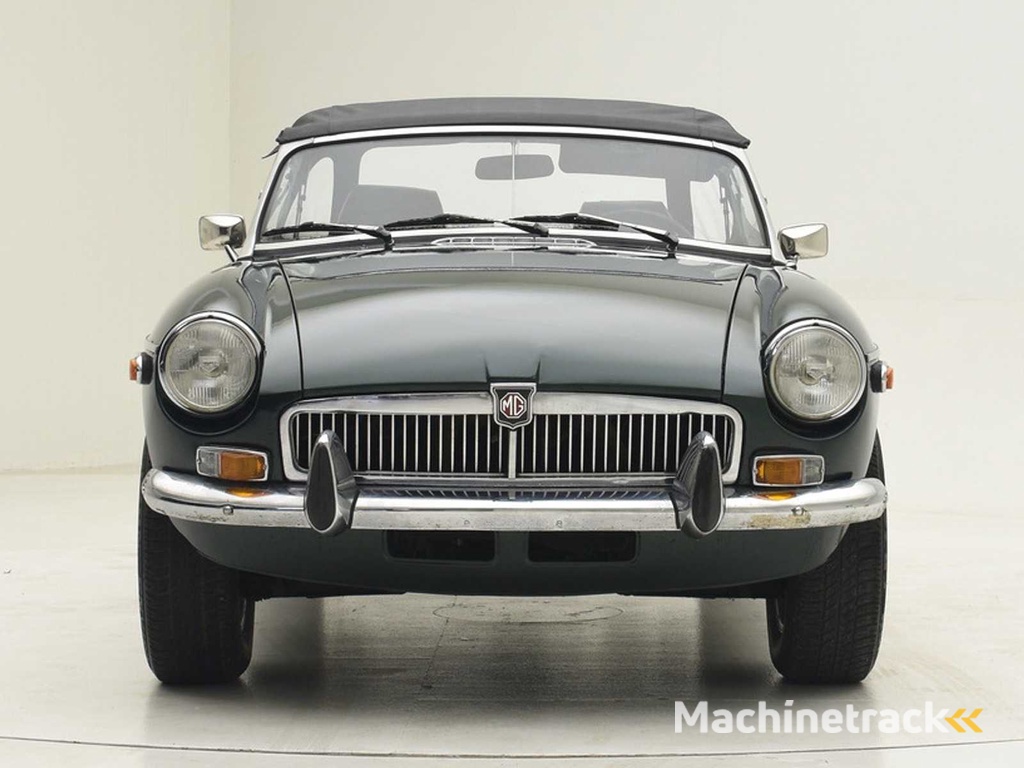 MGB CABRIO