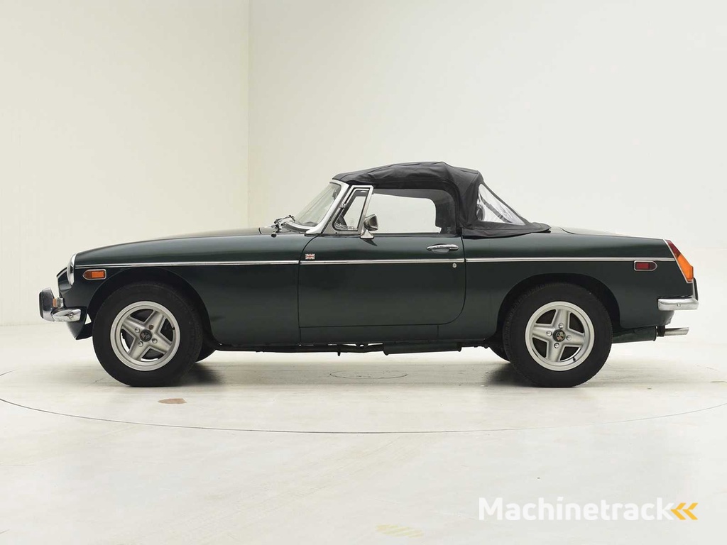 MGB CABRIO