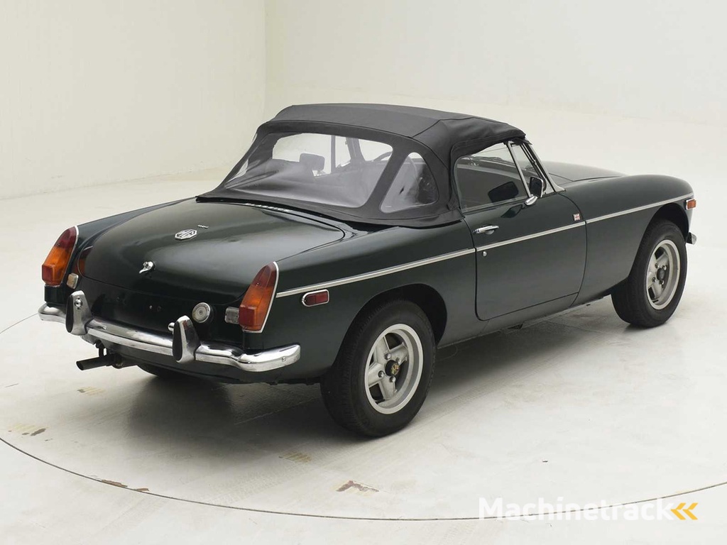 MGB CABRIO