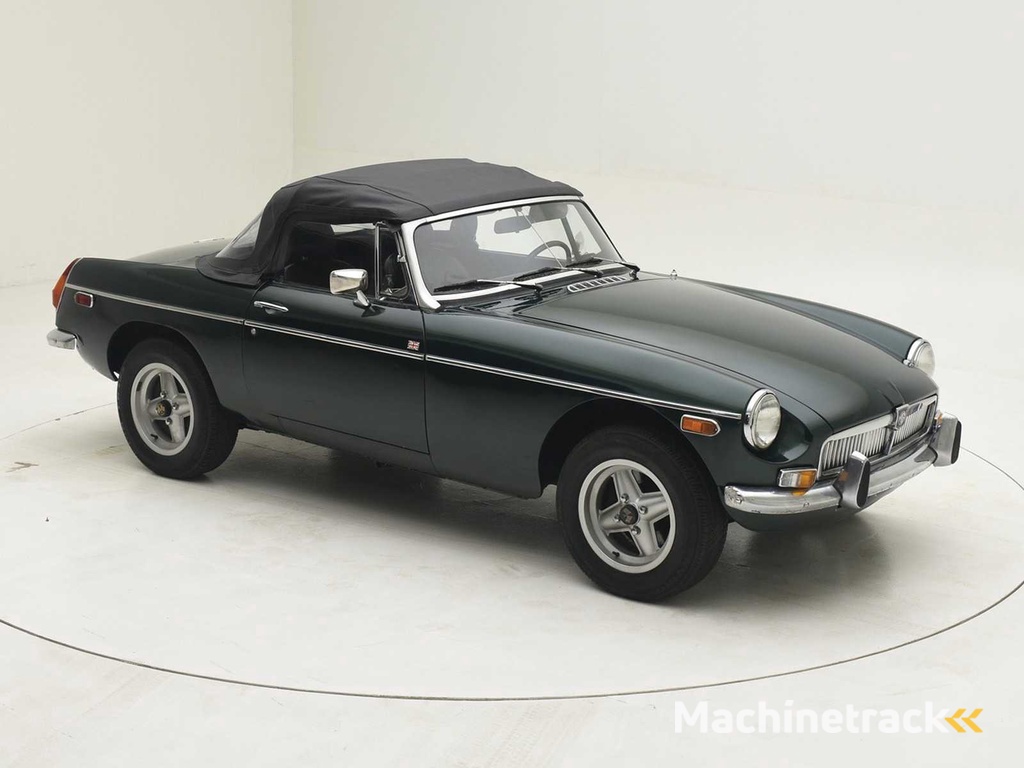 MGB CABRIO