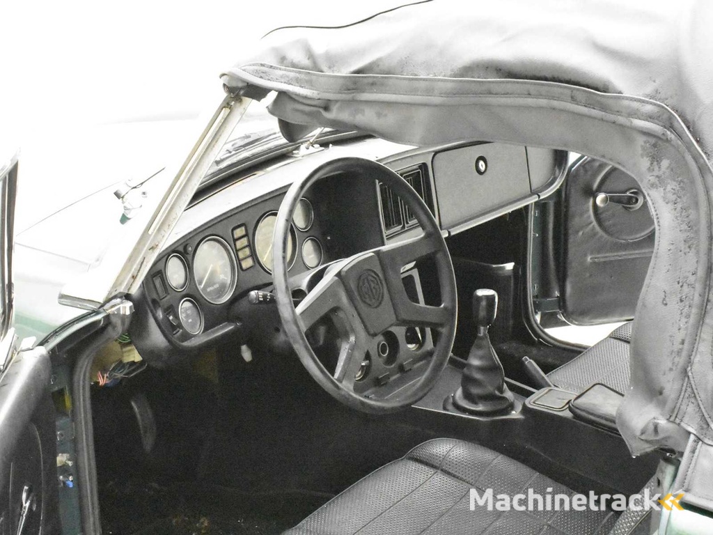 MGB CABRIO