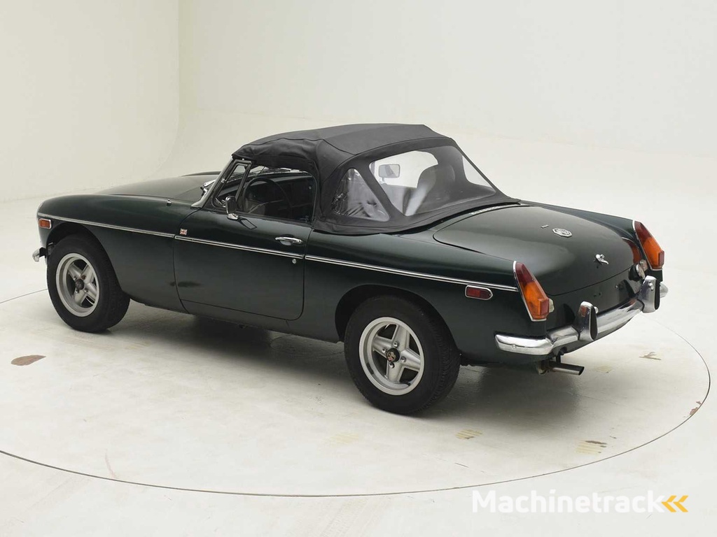 MGB CABRIO