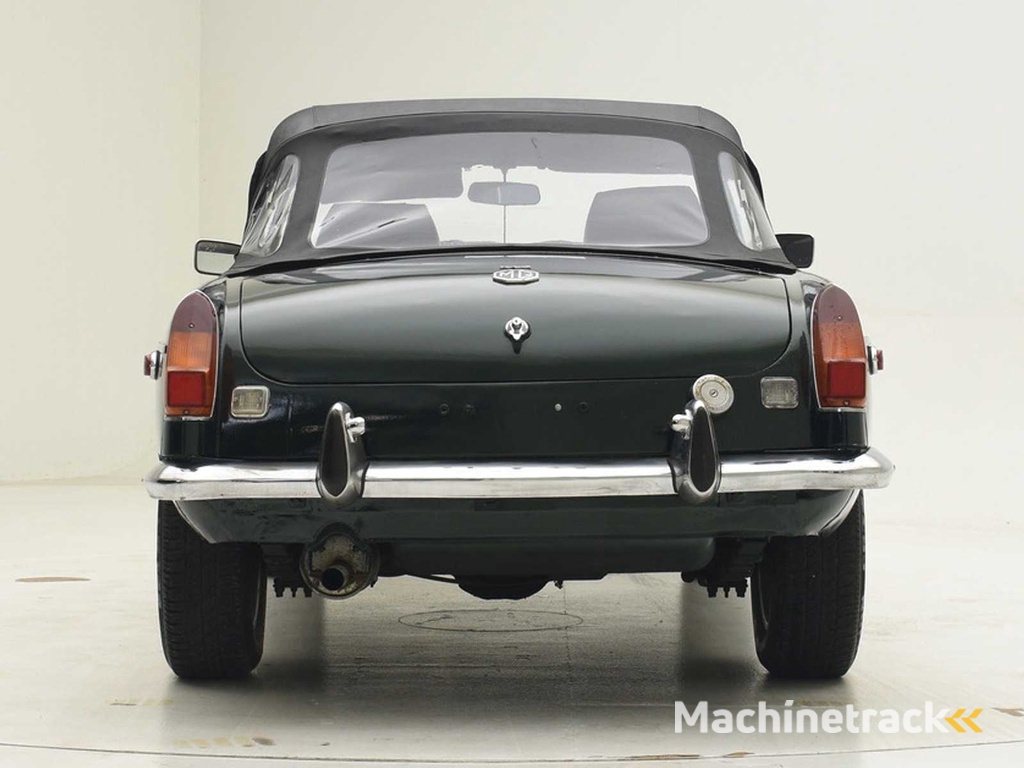 MGB CABRIO