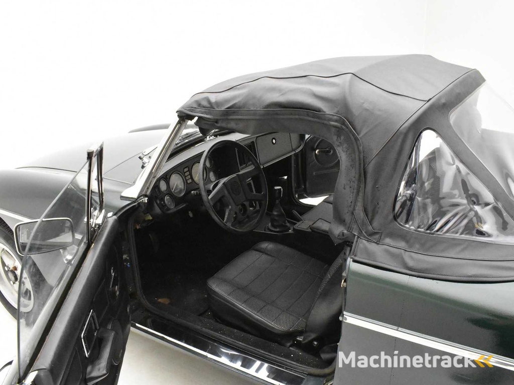MGB CABRIO