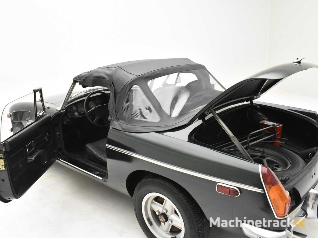 MGB CABRIO