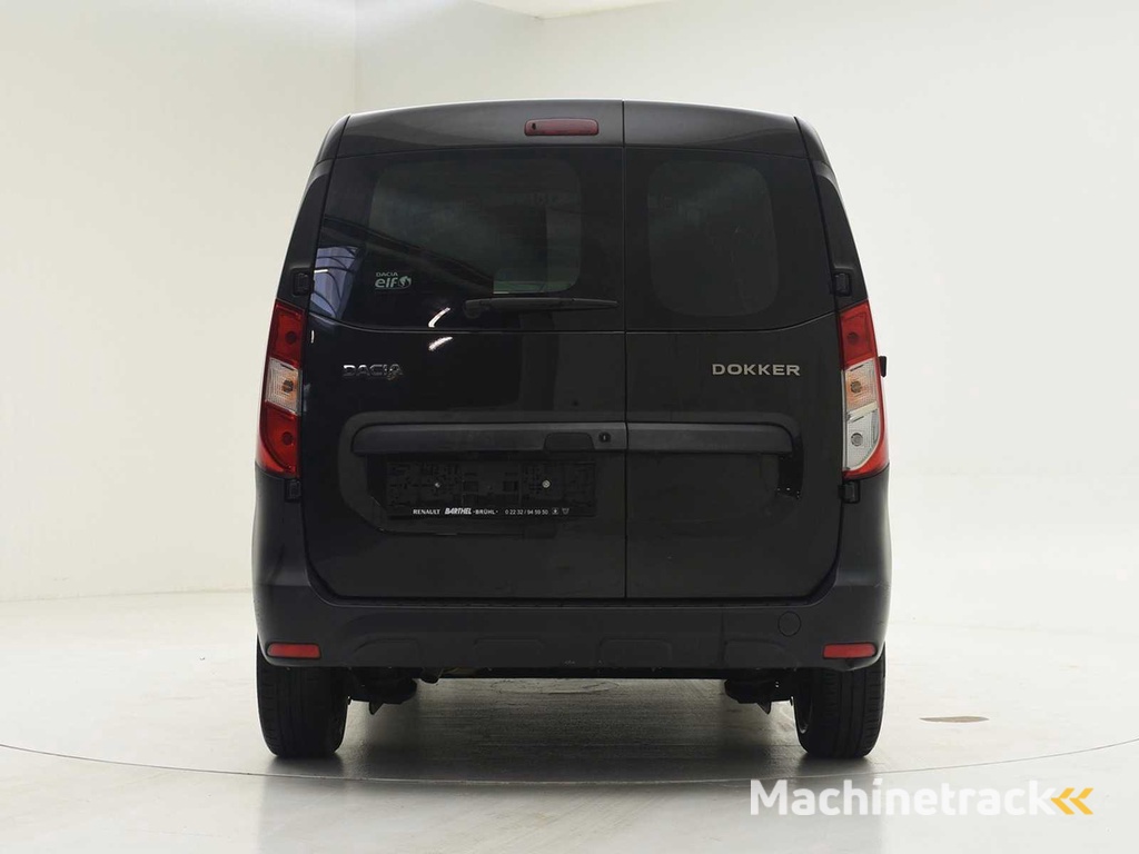 DACIA DOKKER