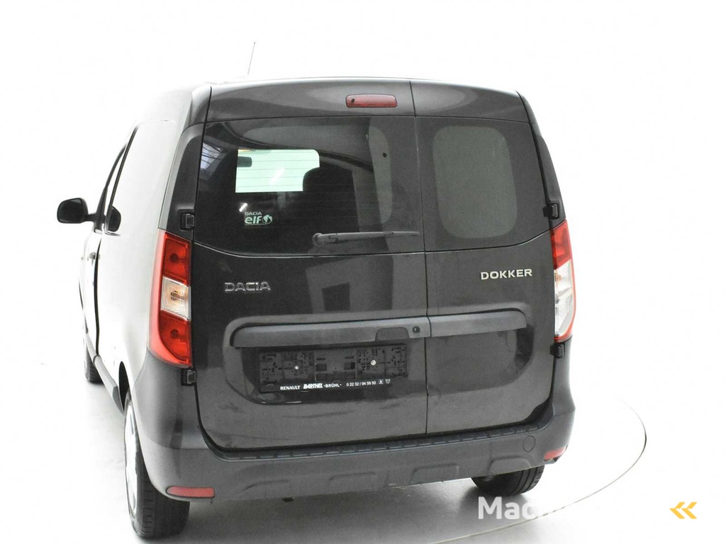 DACIA DOKKER