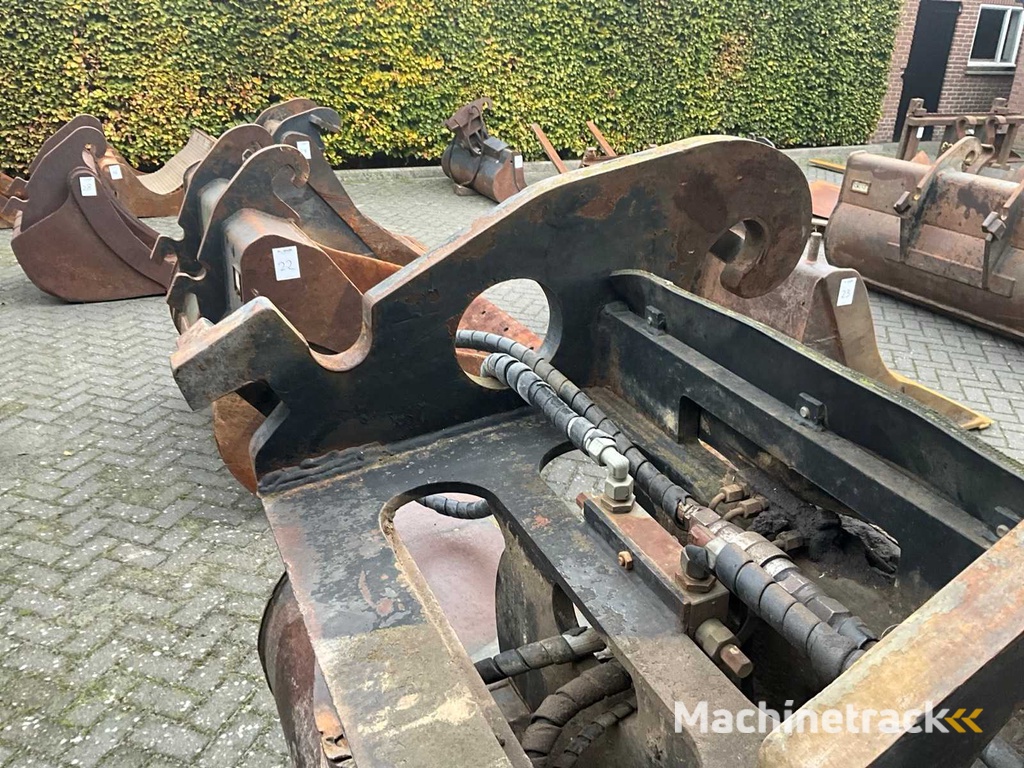 Saes 1900mm Kippschaufel CW30