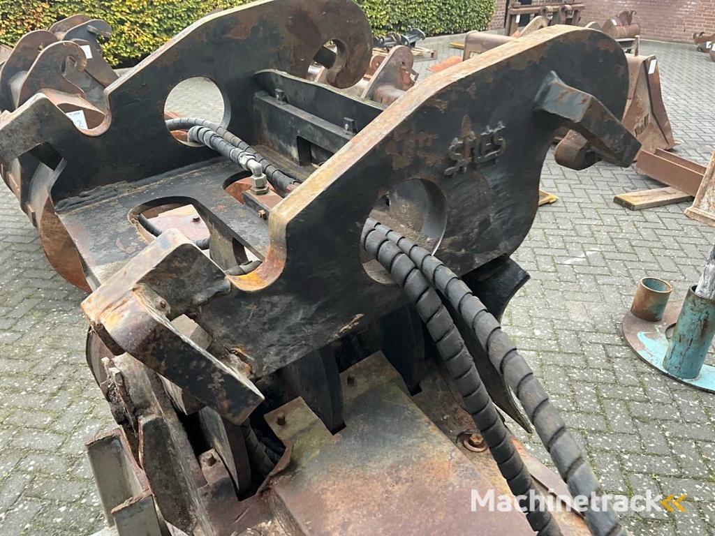 Saes 1900mm Kippschaufel CW30