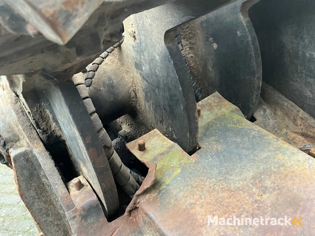 Saes 1900mm Kippschaufel CW30