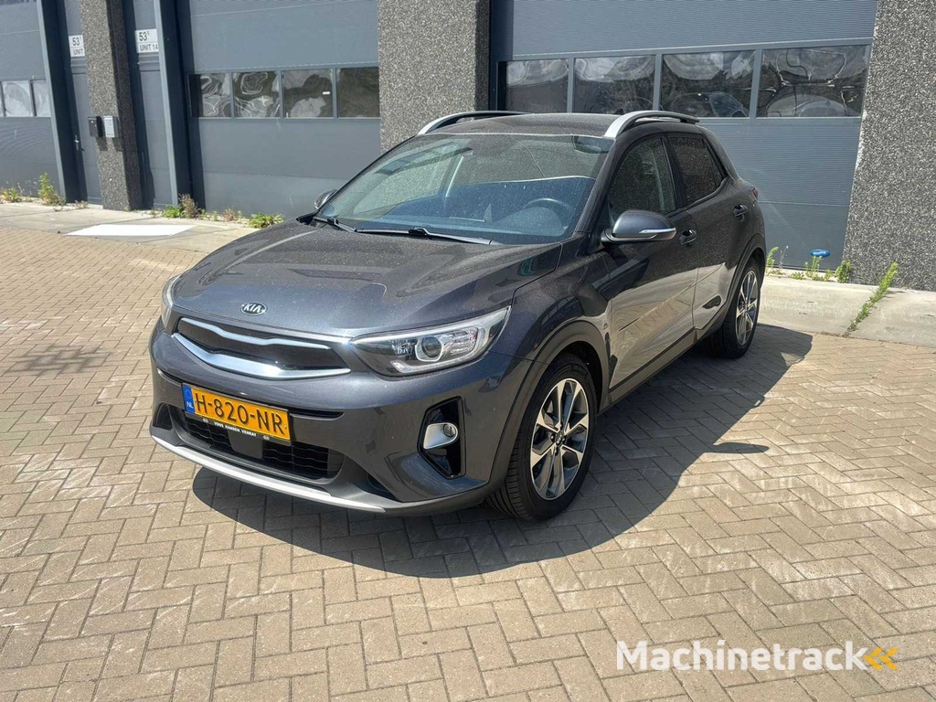 Kia - 2020 - Stonic - 1.6 CRDi DynPl.Line - Personenauto