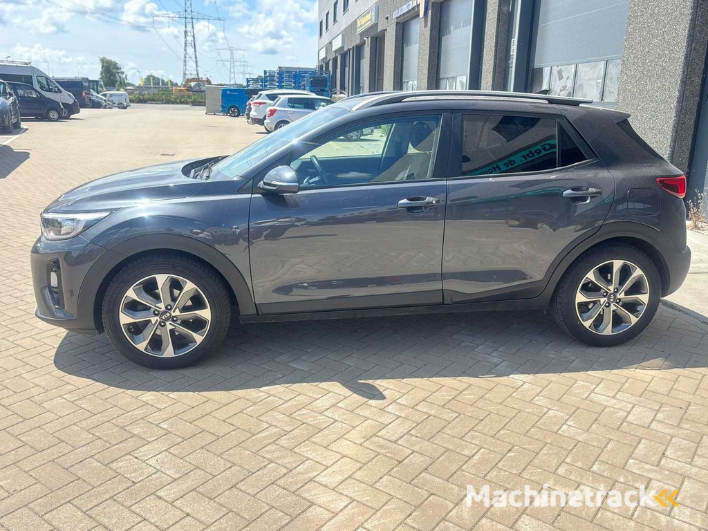 Kia - 2020 - Stonic - 1.6 CRDi DynPl.Line - Personenauto