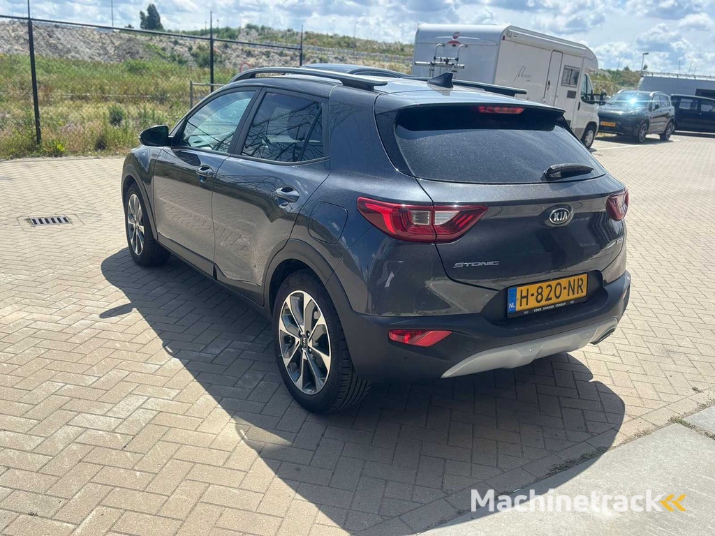 Kia - 2020 - Stonic - 1.6 CRDi DynPl.Line - Personenauto