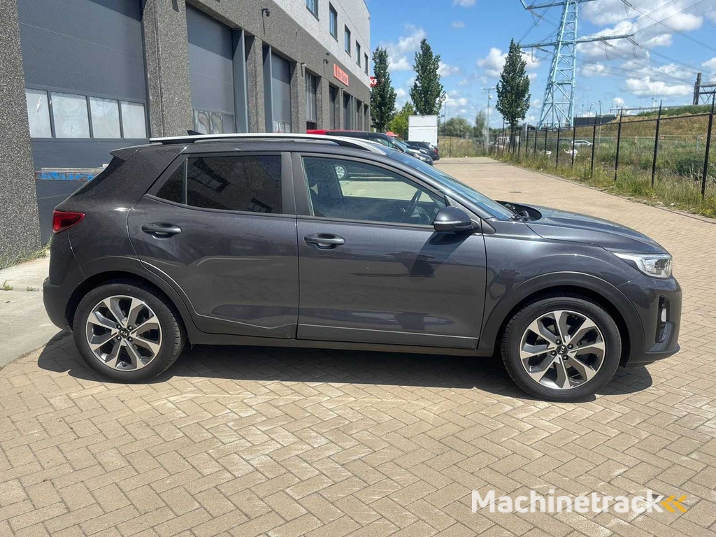 Kia - 2020 - Stonic - 1.6 CRDi DynPl.Line - Personenauto
