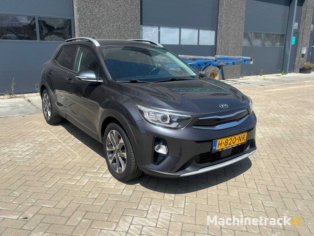 Kia - 2020 - Stonic - 1.6 CRDi DynPl.Line - Personenauto