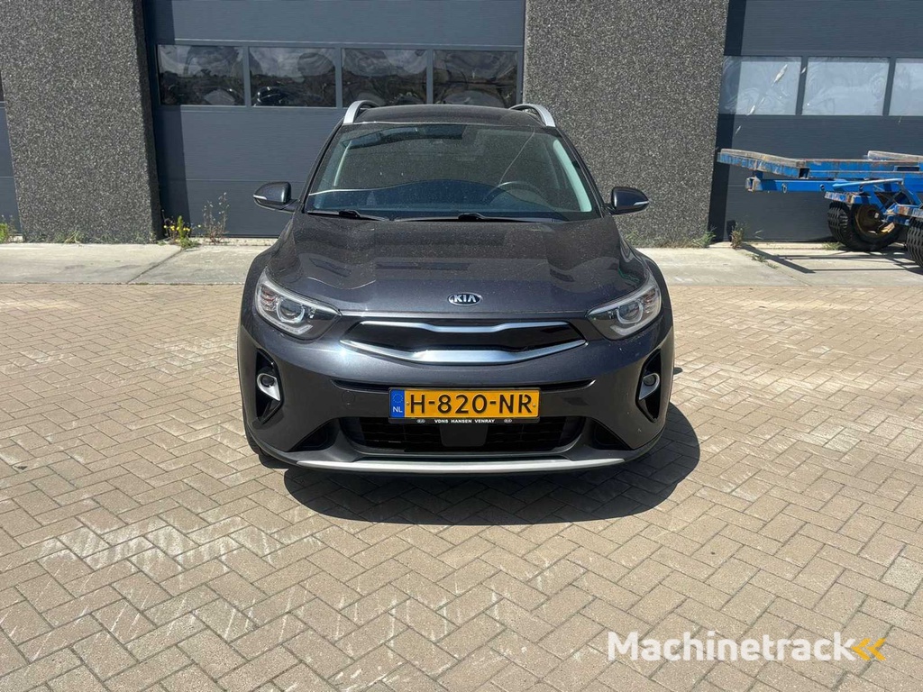 Kia - 2020 - Stonic - 1.6 CRDi DynPl.Line - Personenauto