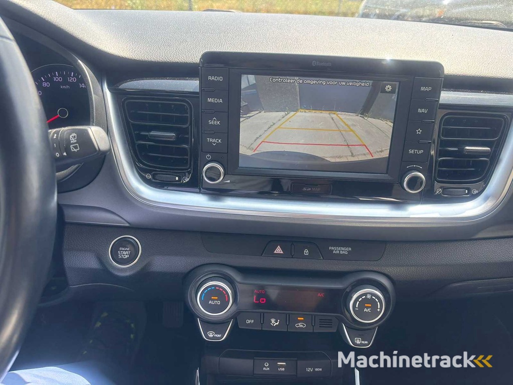Kia - 2020 - Stonic - 1.6 CRDi DynPl.Line - Personenauto