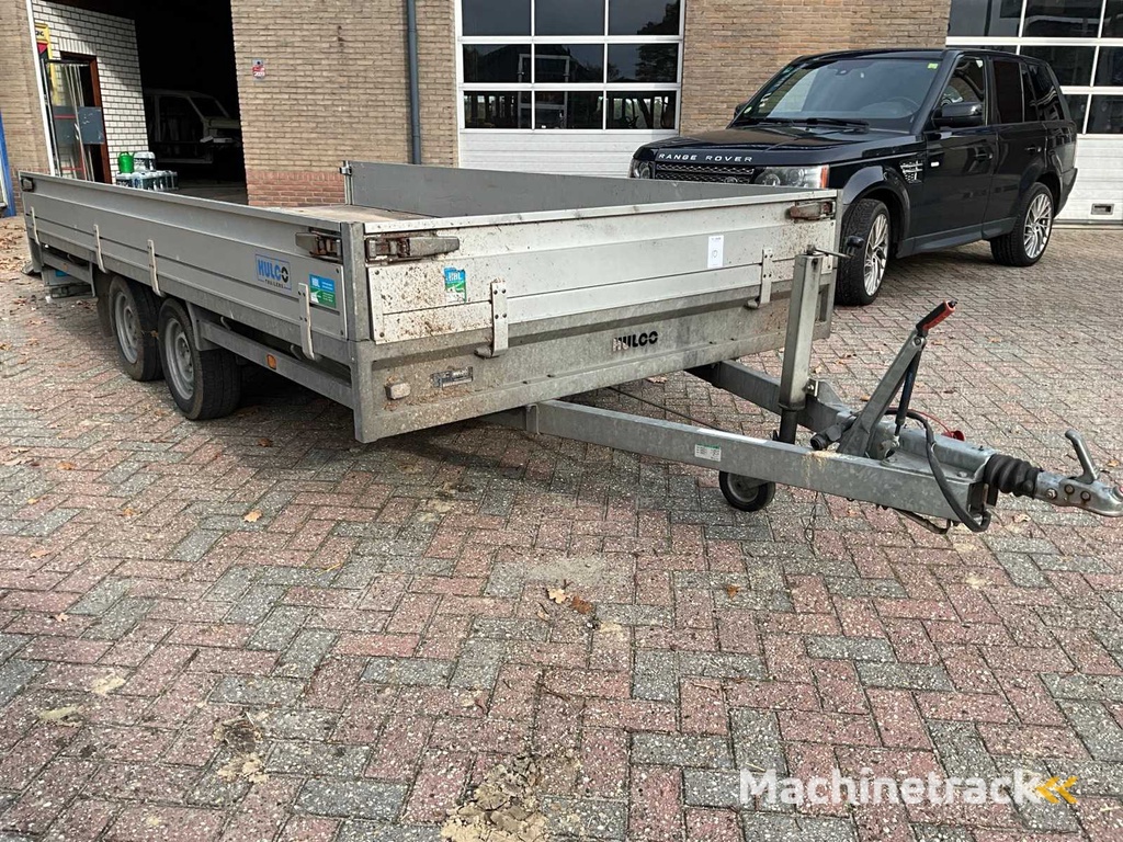 2018 Hulco Anhänger