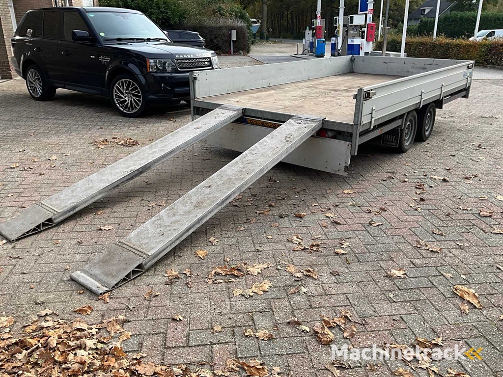 2018 Hulco Anhänger