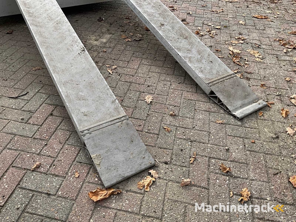 2018 Hulco Anhänger