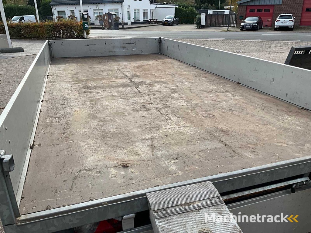 2018 Hulco Anhänger