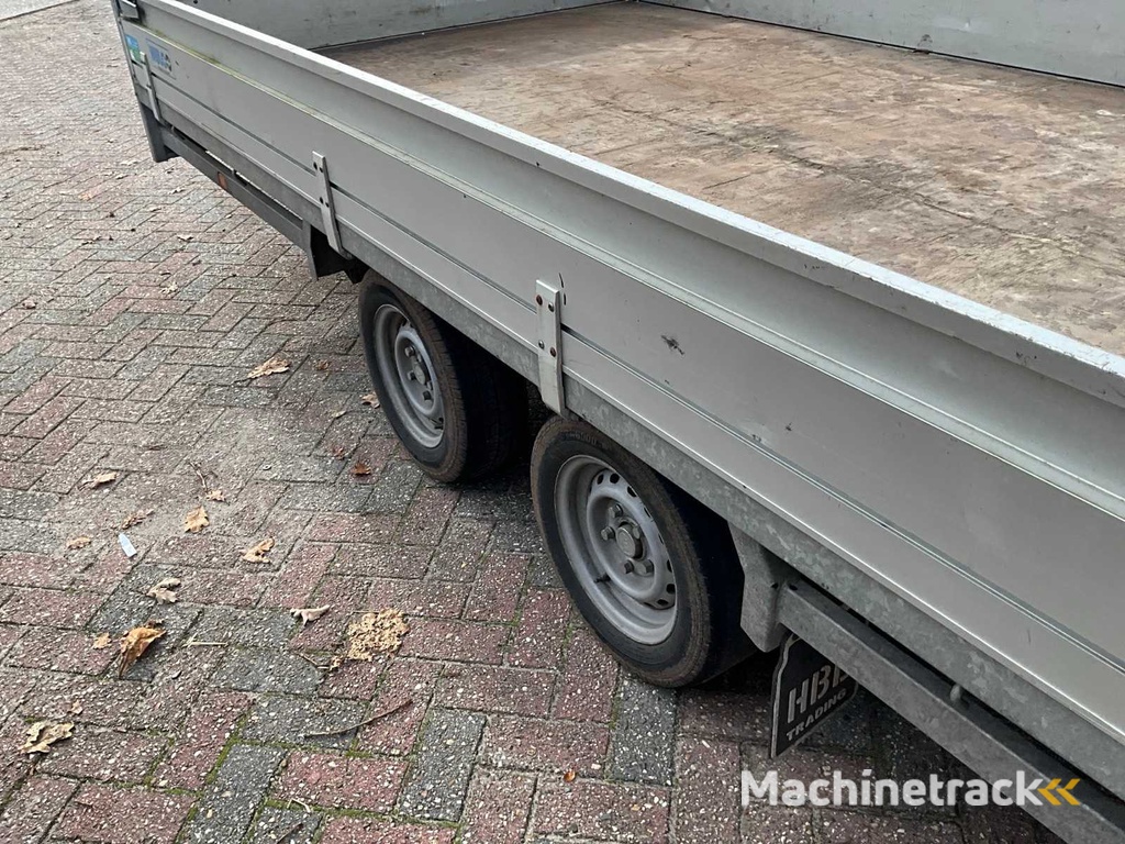 2018 Hulco Anhänger